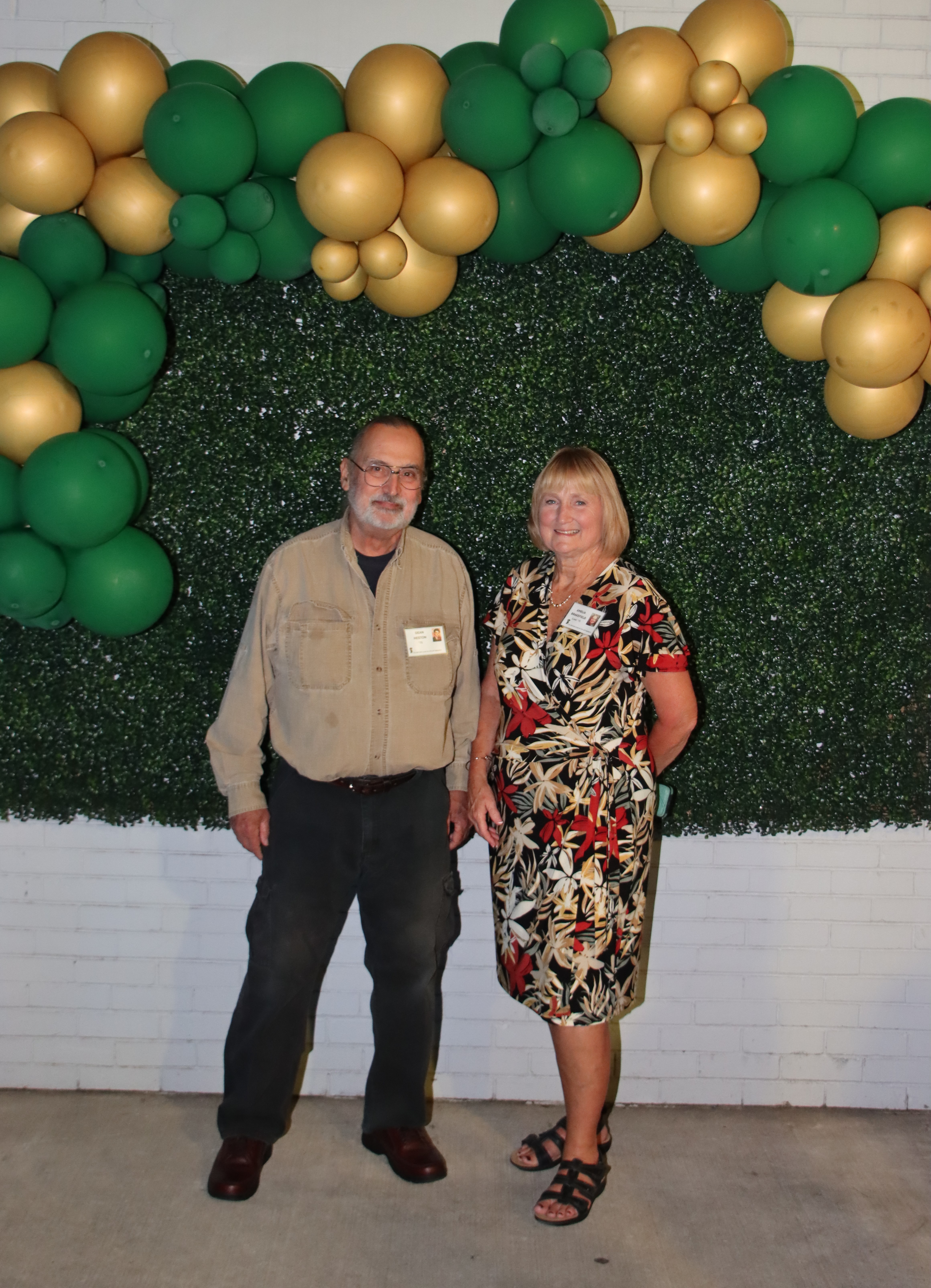 Dean Heston, Amelia Brakefield (Law)