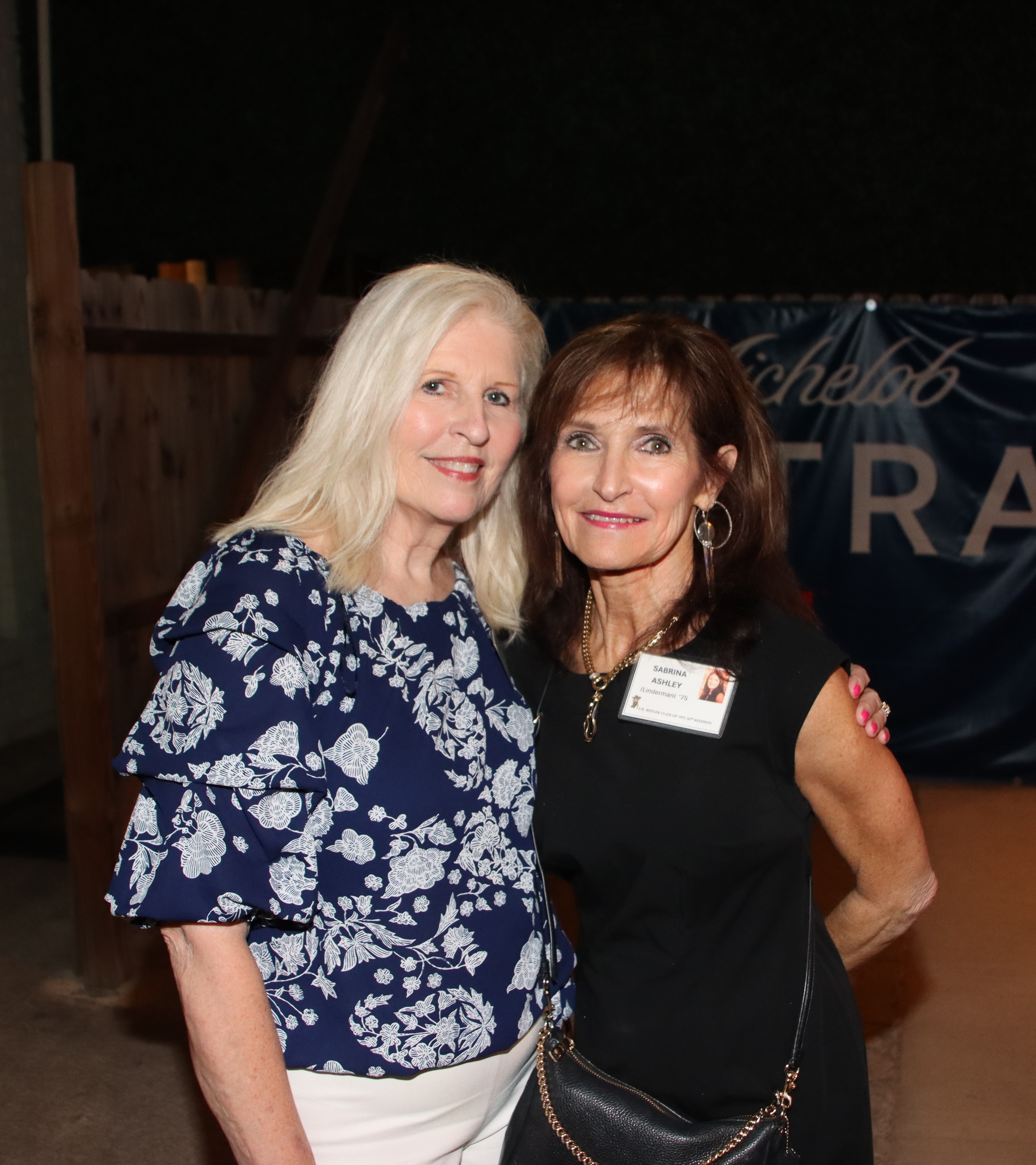 Beverly Cantrell, Sebrinia Ashley (Linderman)