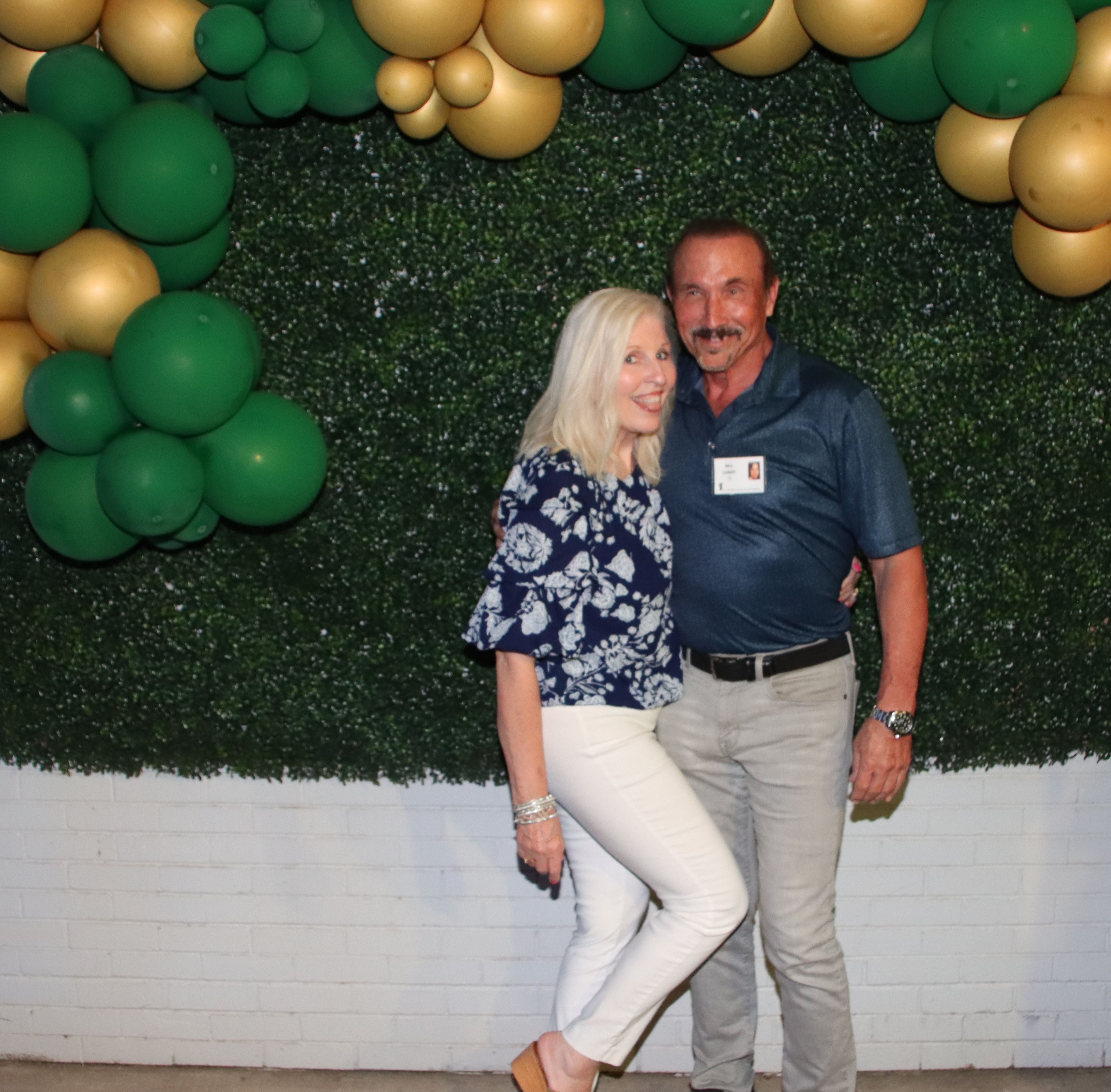 Beverly Cantrell, Bill Lundy