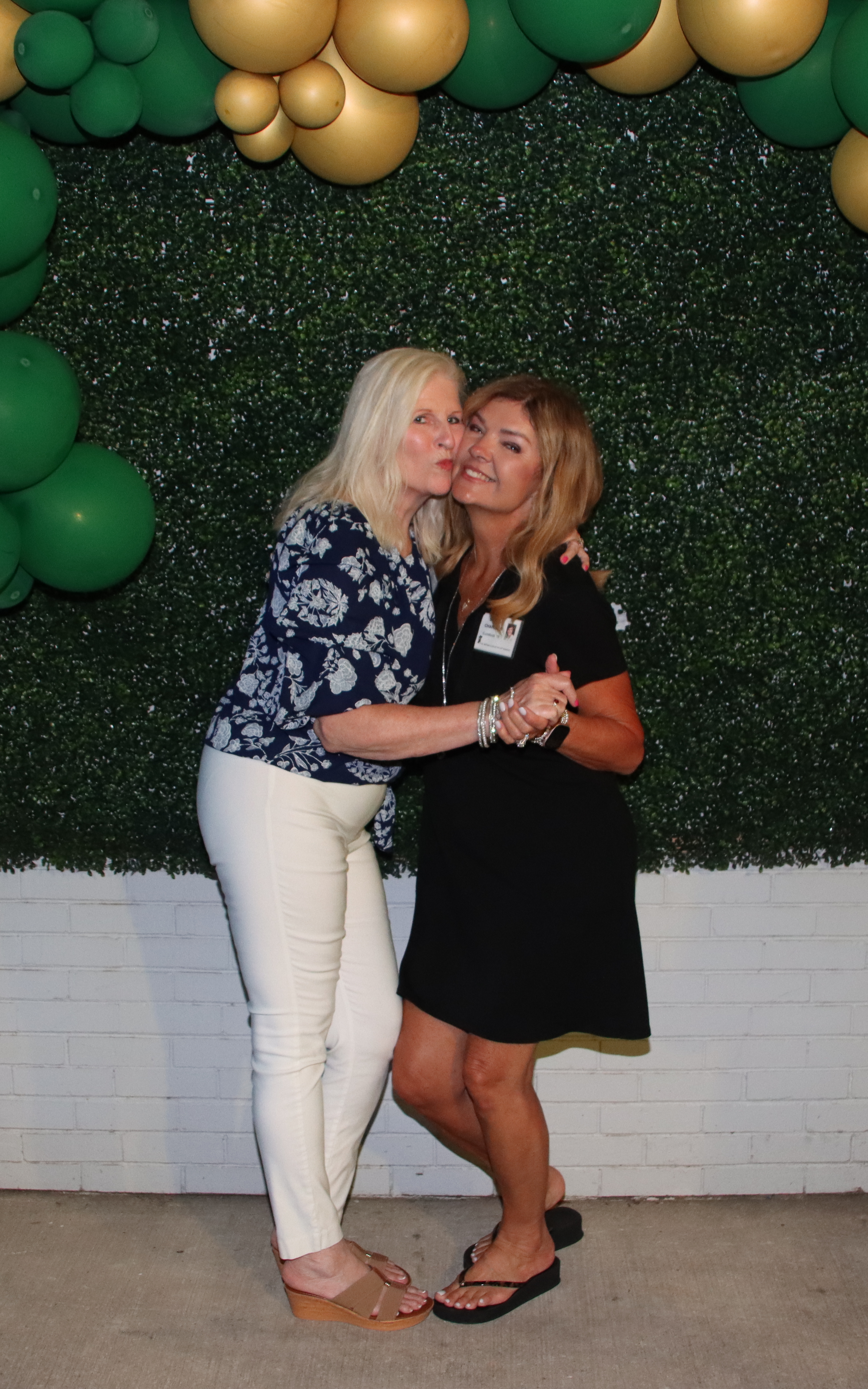Beverly Cantrell, Shelia Chandler (Lunsford)