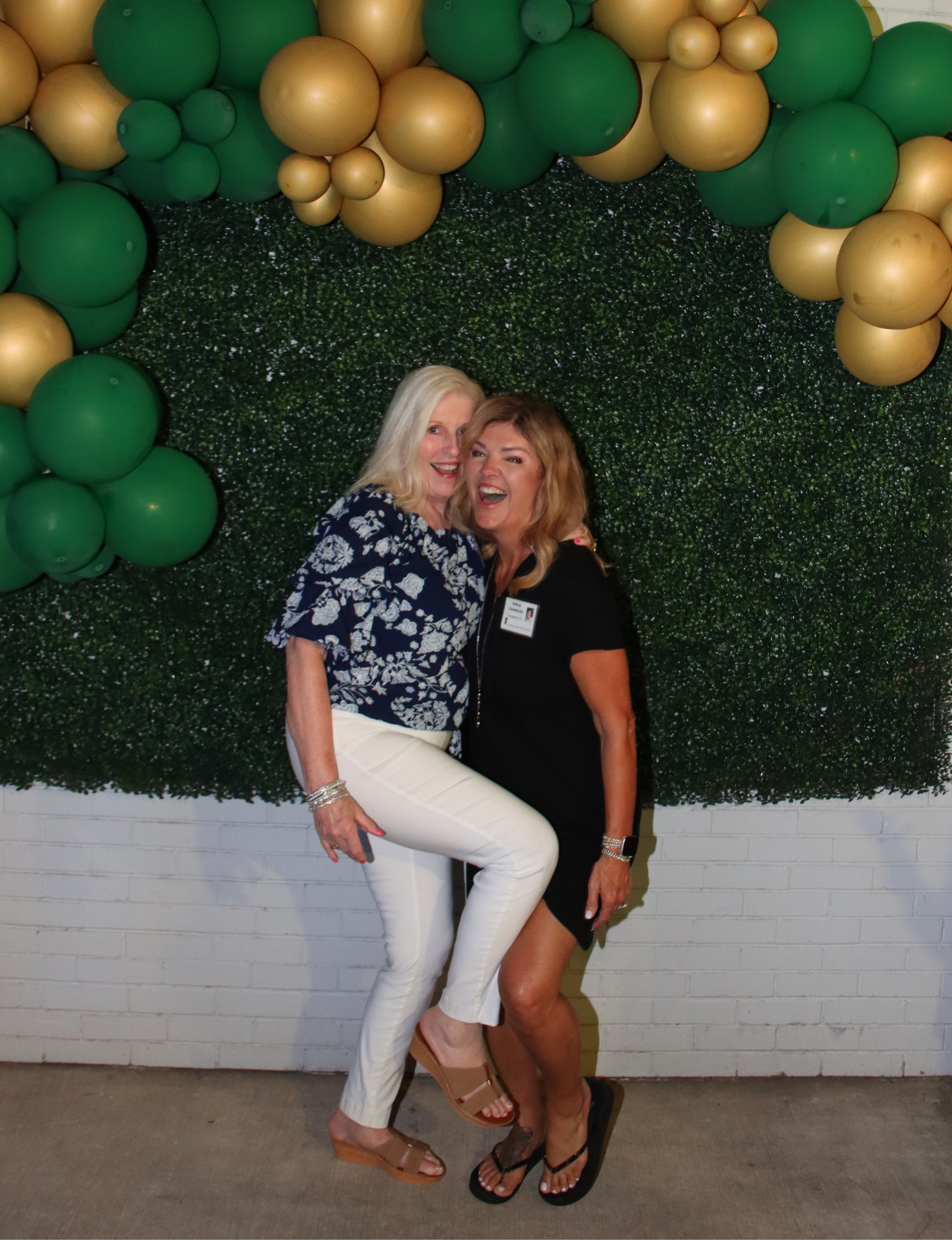 Beverly Cantrell, Shelia Chandler