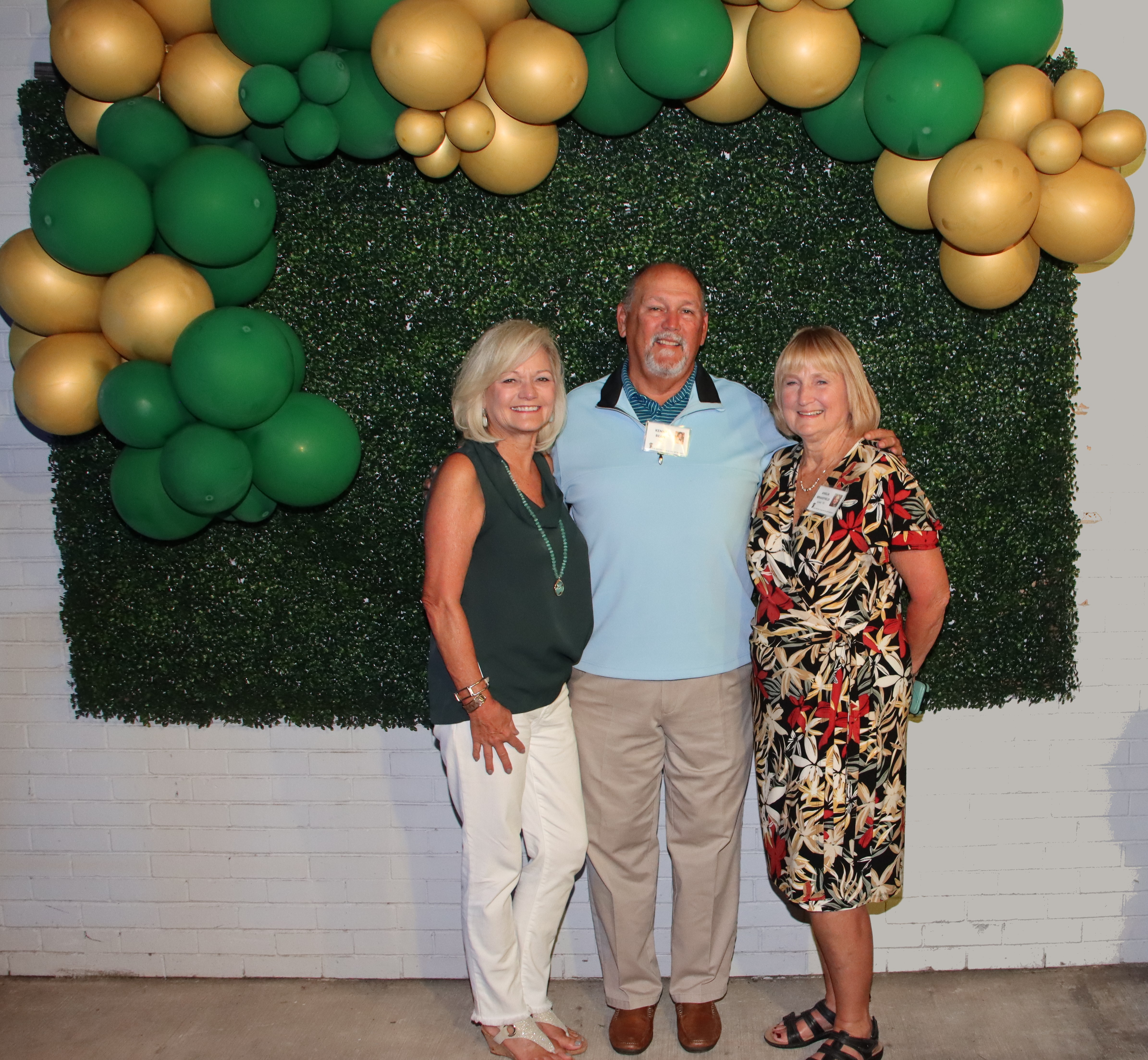 Suzanne O'Brien (Windsor), Kenny Beam, Amelia Brakefield (Law)