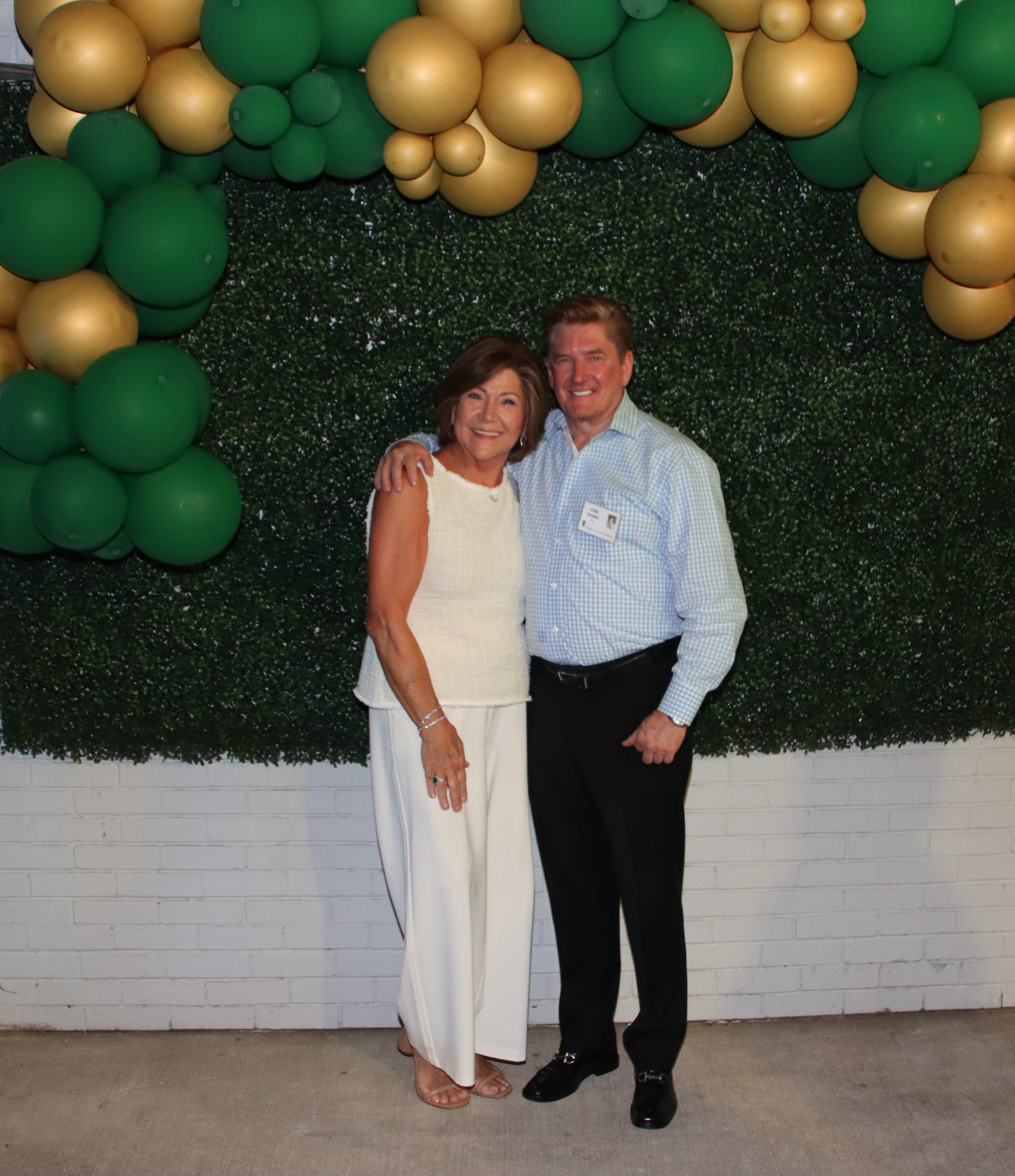 Mary Lynn Baker (Wright), John Savage