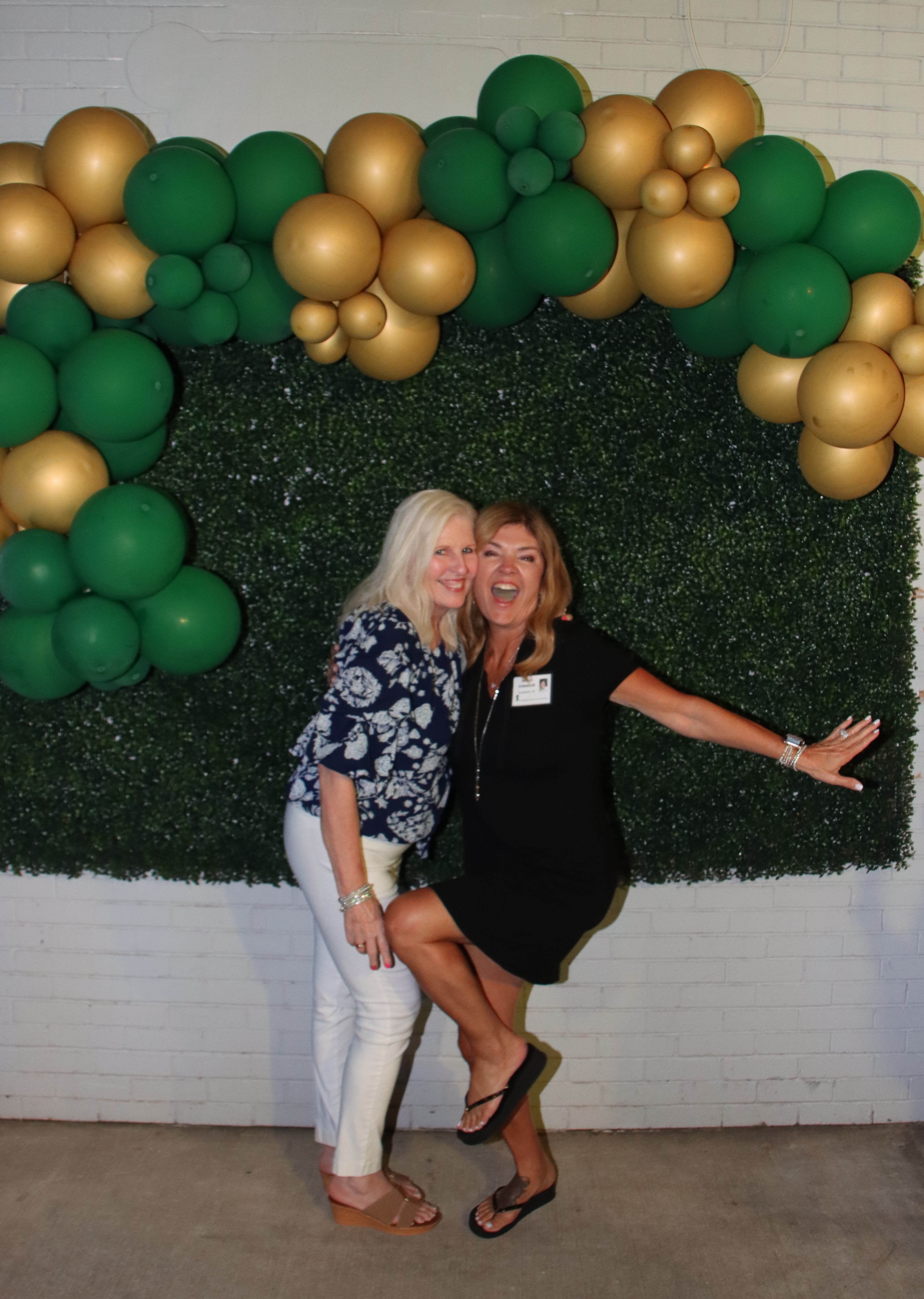 Beverly Cantrell, Shelia Chandler (Lunsford)