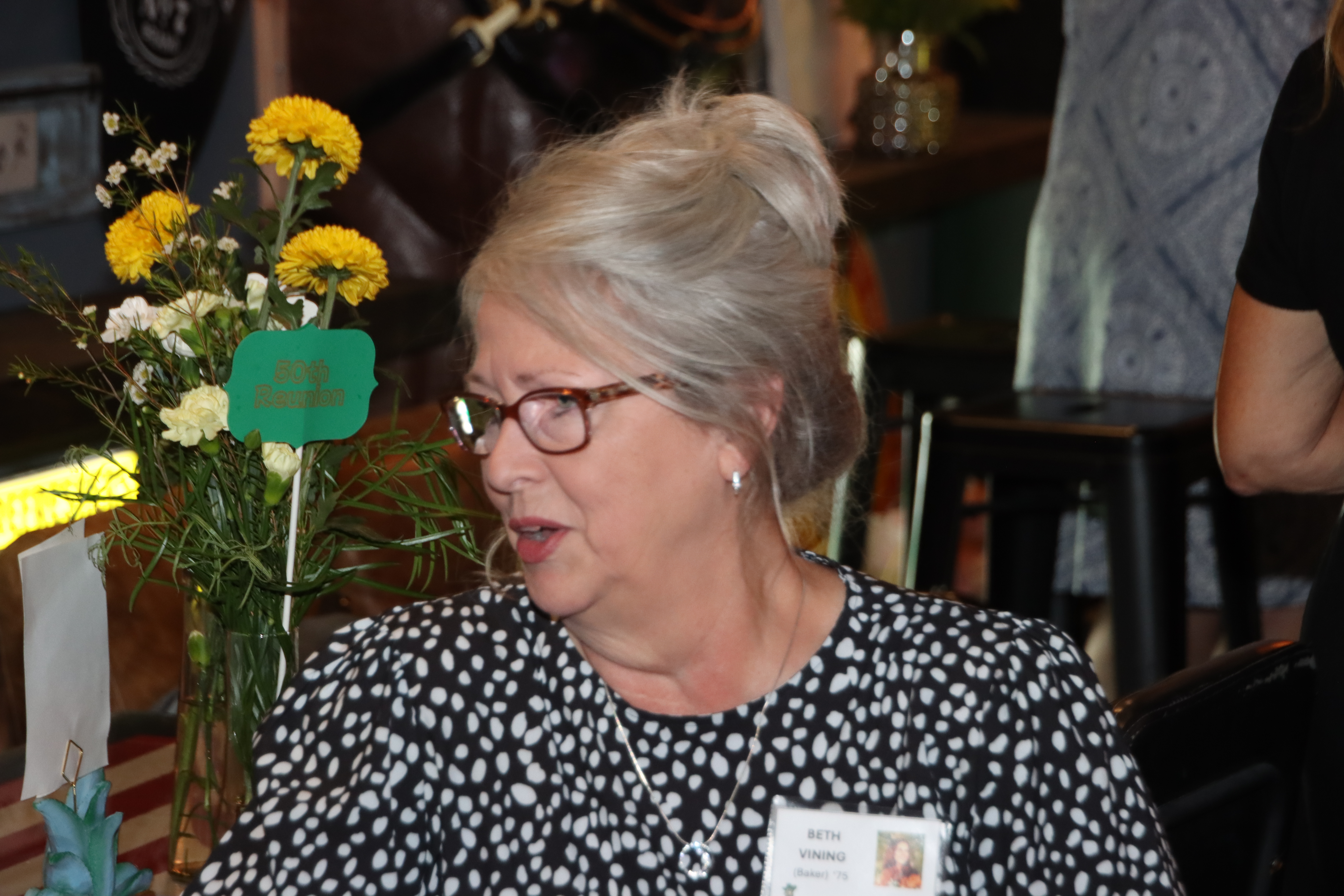 Beth Vining (Baker)