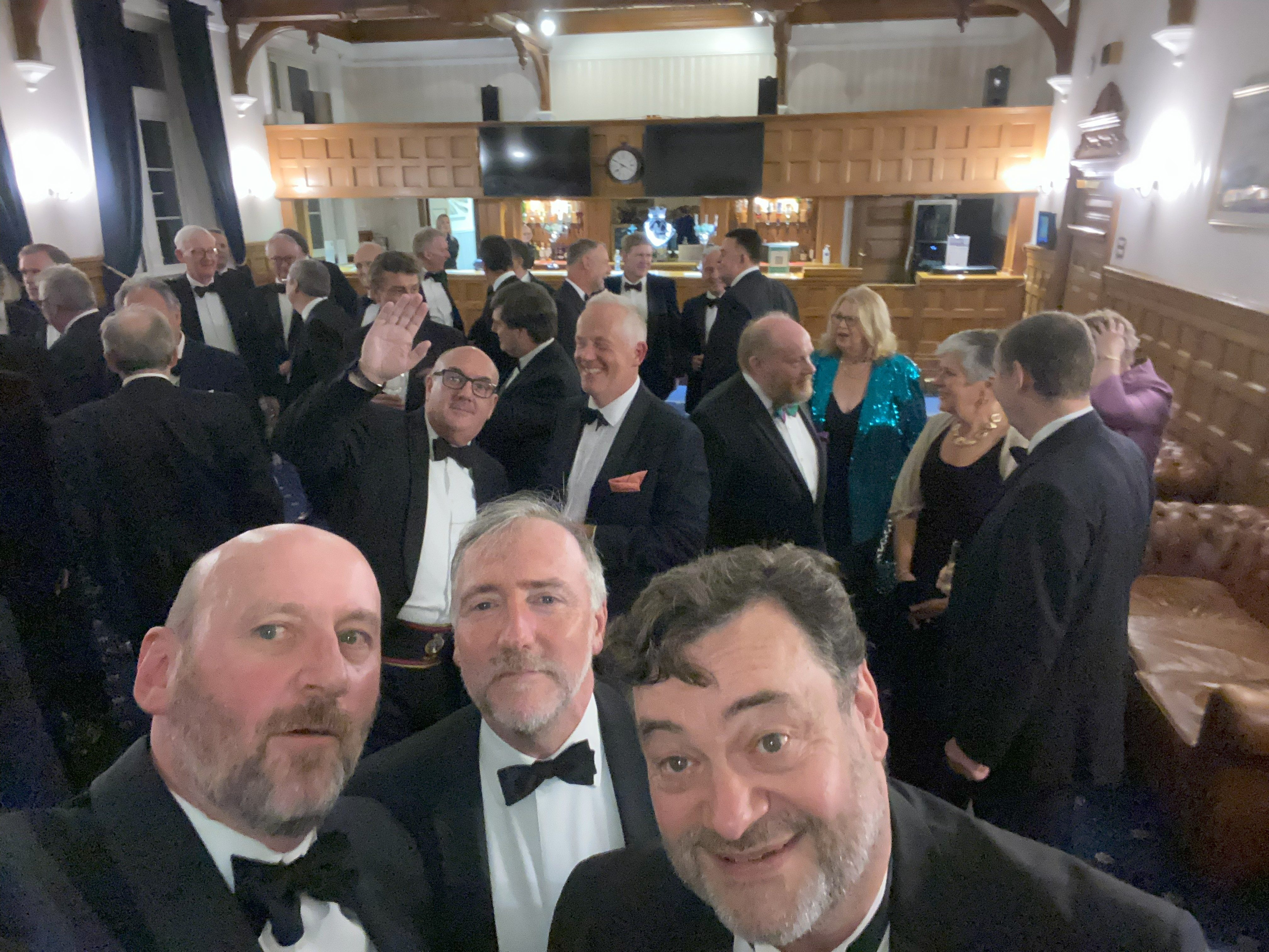 Selfie Steve!