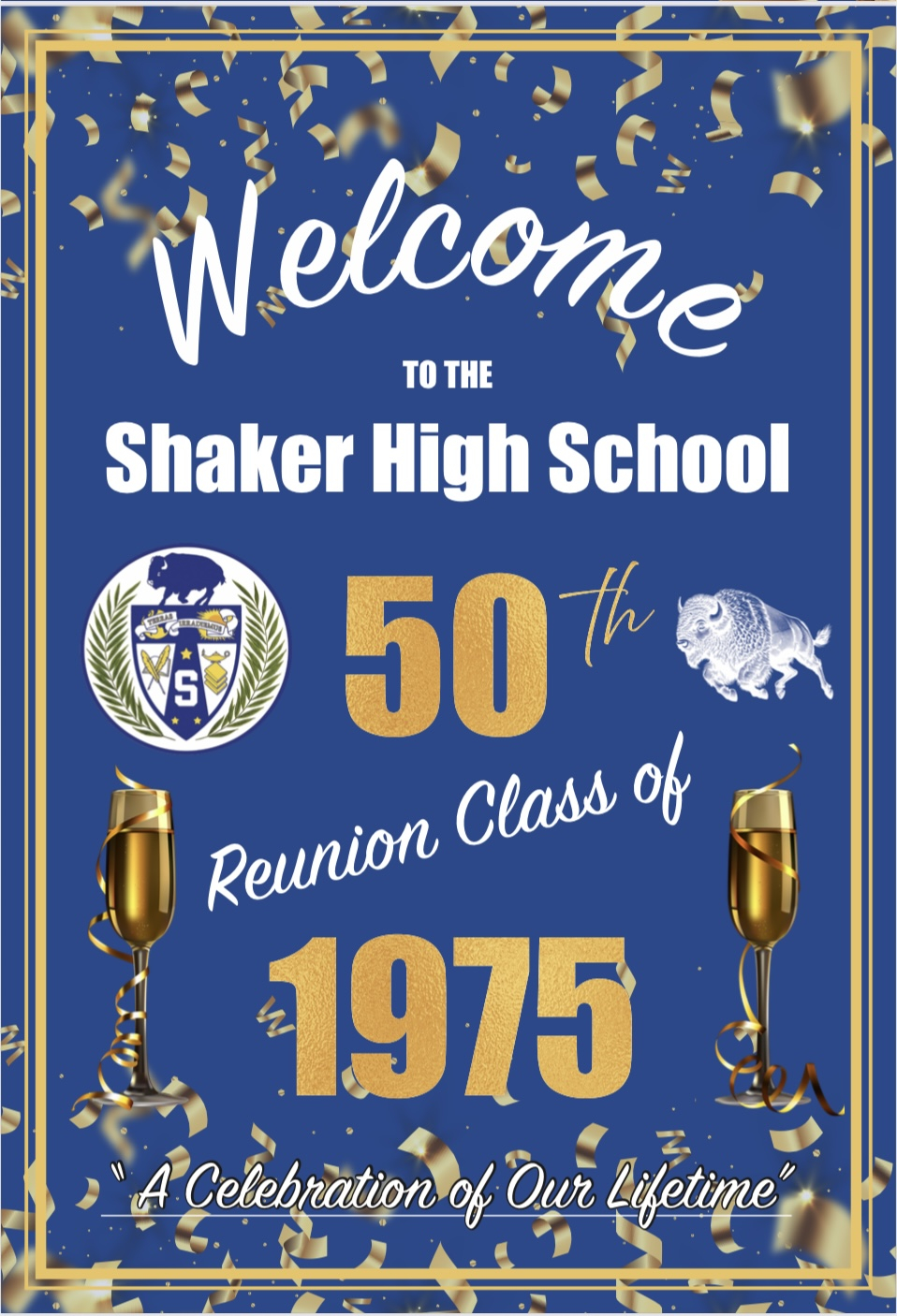 Shaker 50th reunion