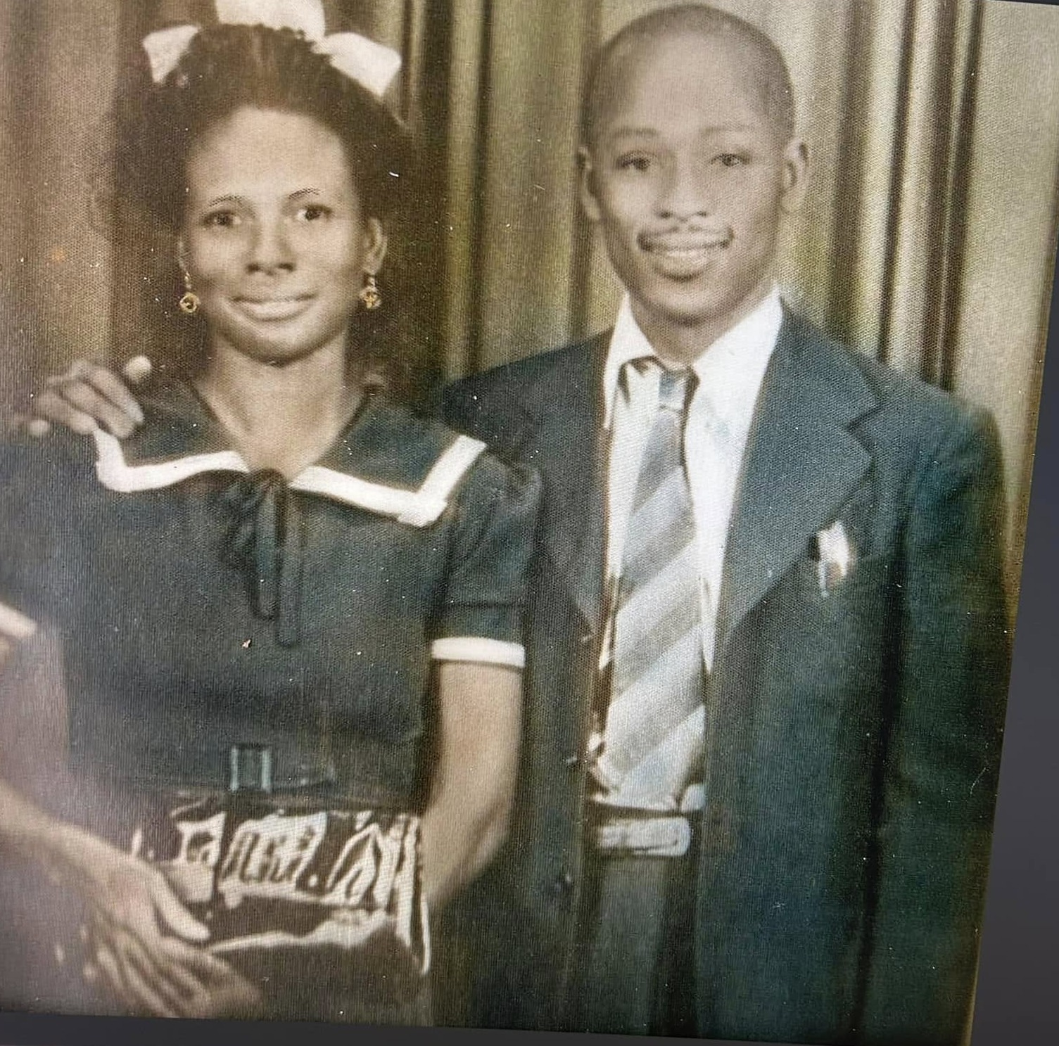 Mingus & Henrietta Jackson