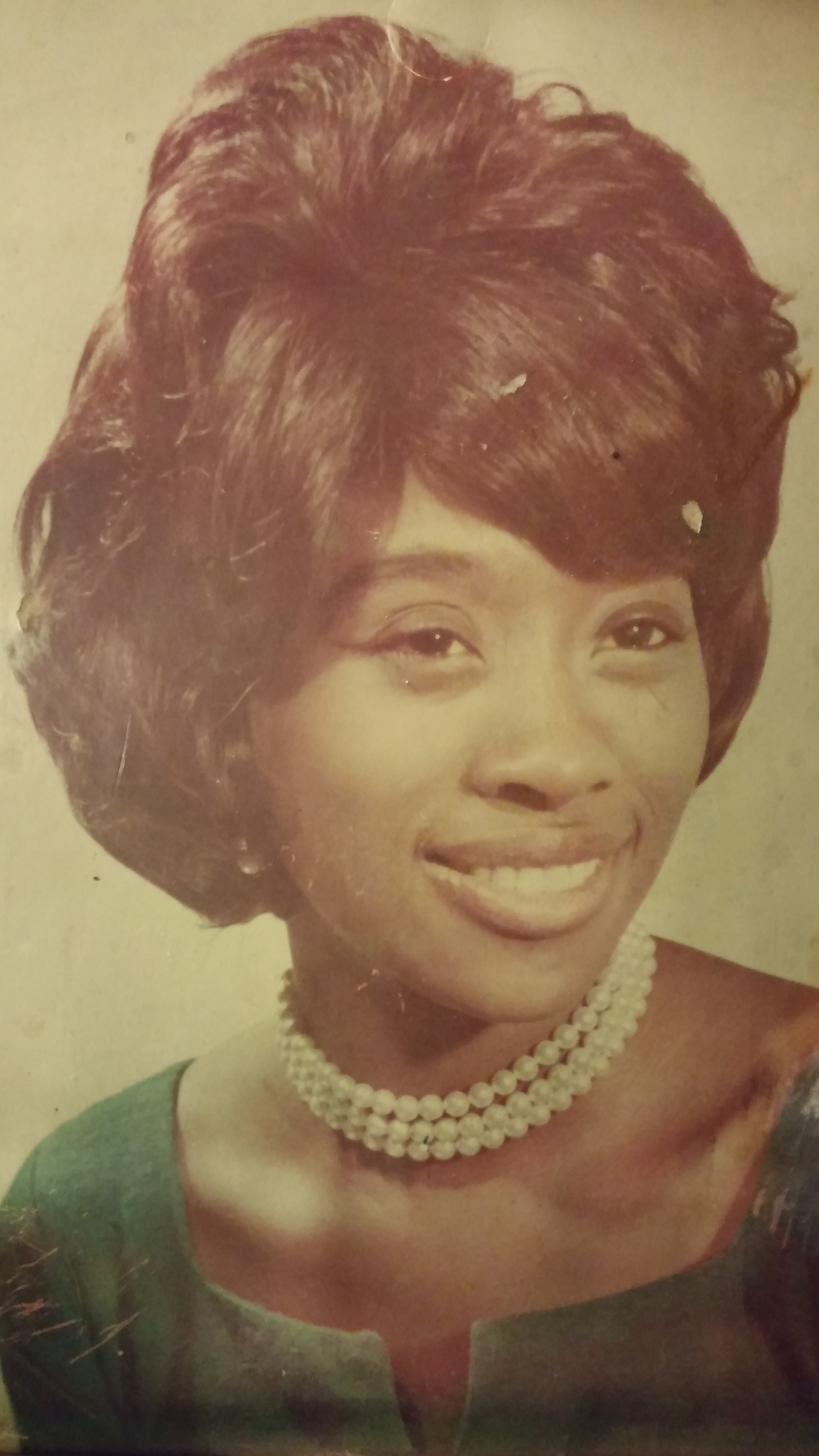 Florine L Jackson Richardson