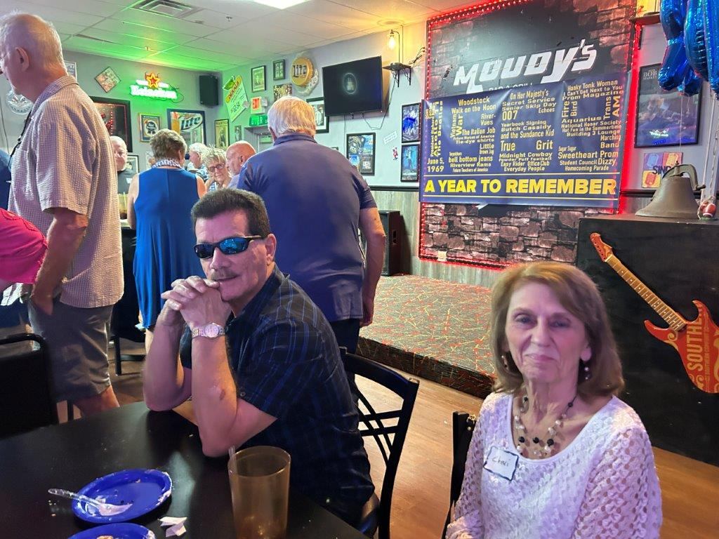 Mike Culella & Cheri Verme