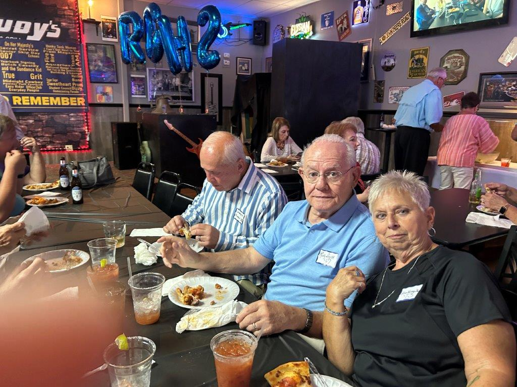 Rudy Smith (1967) & Edna Gunning Smith (1973) - Please help with ID.