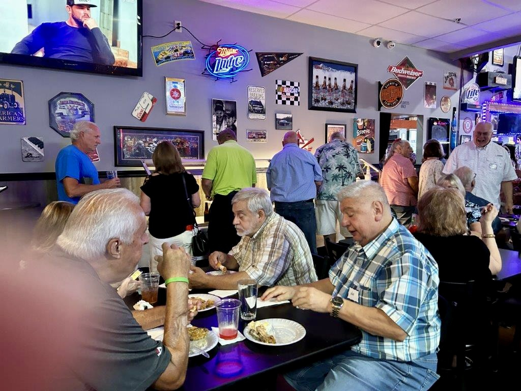 John Beaury & Art Verme