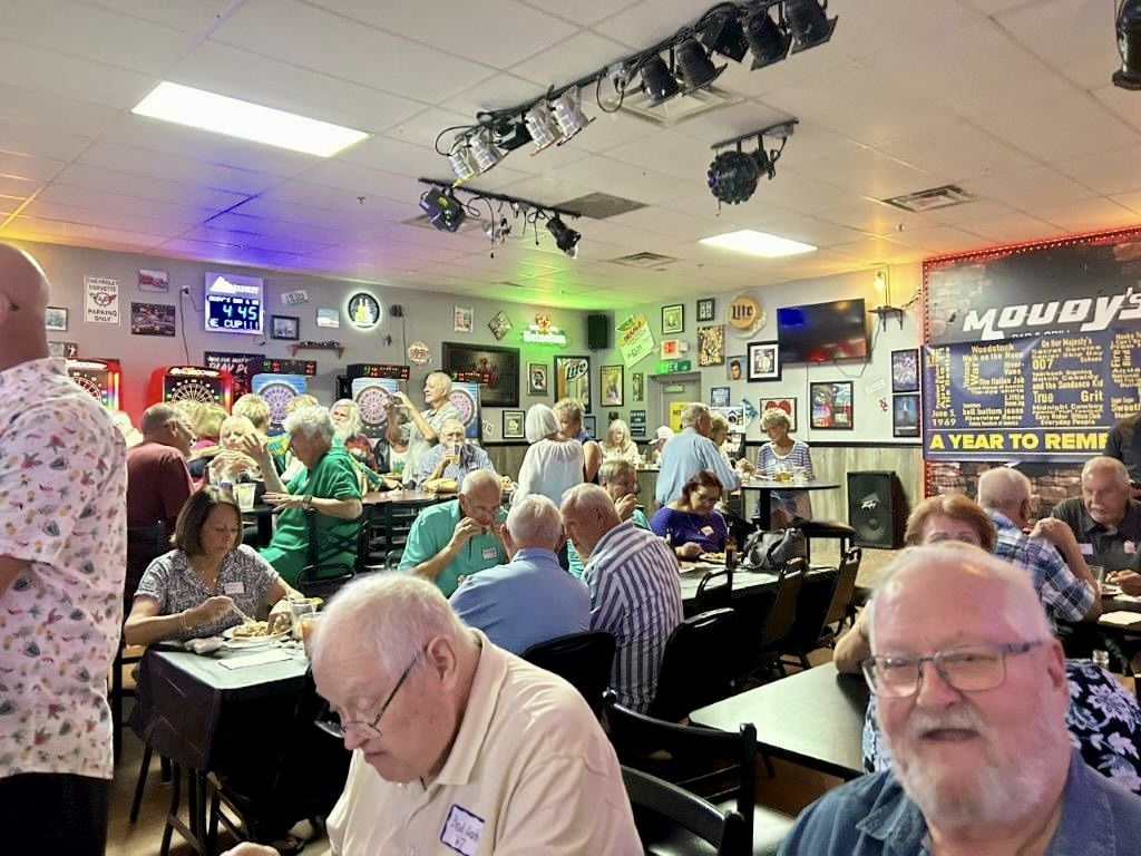 Foreground: Heath Brothers (Brad and Brett-1967)