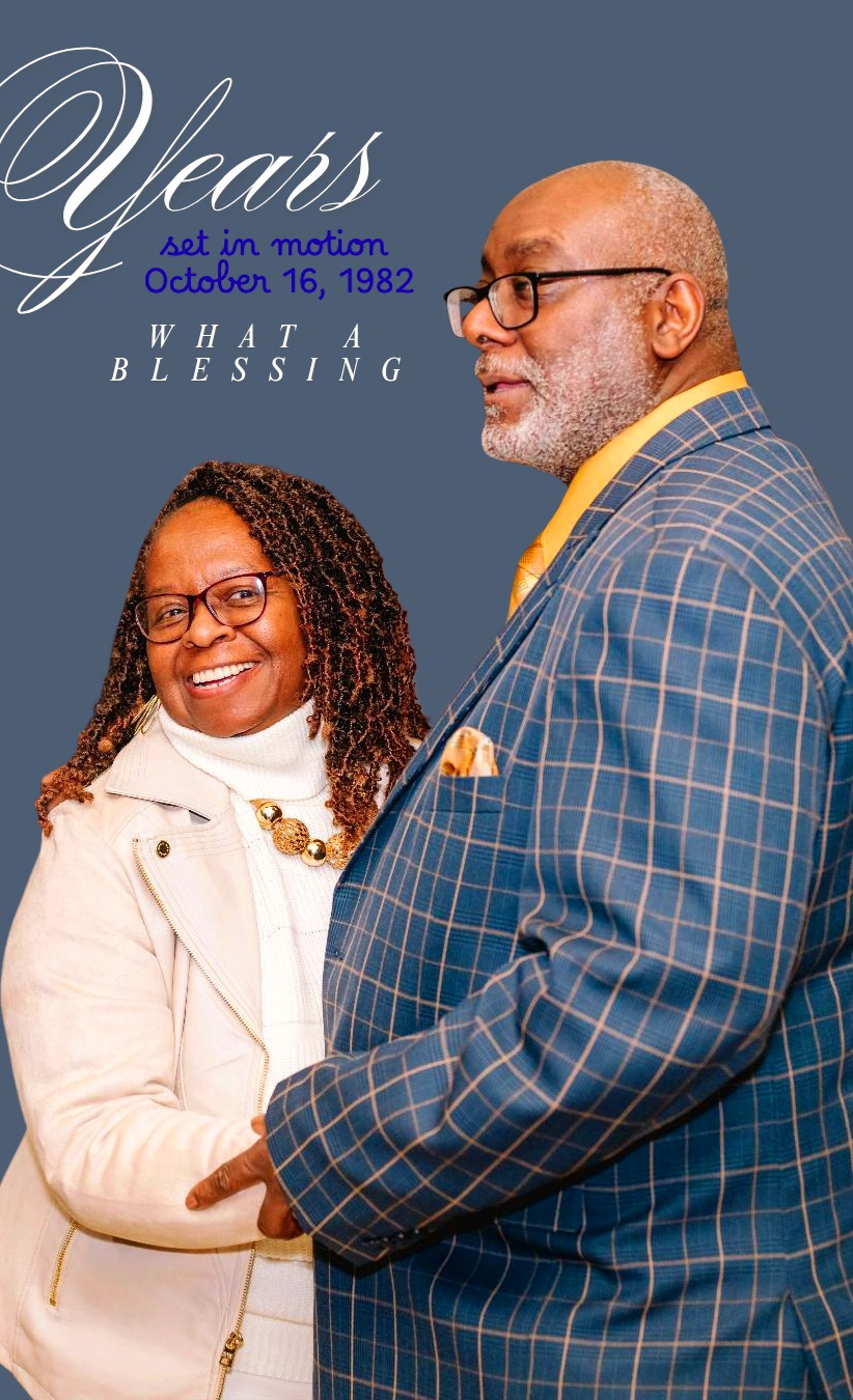 ADELL & STANLEY E. GRESHAM, SR. aka "Team Applesauce"