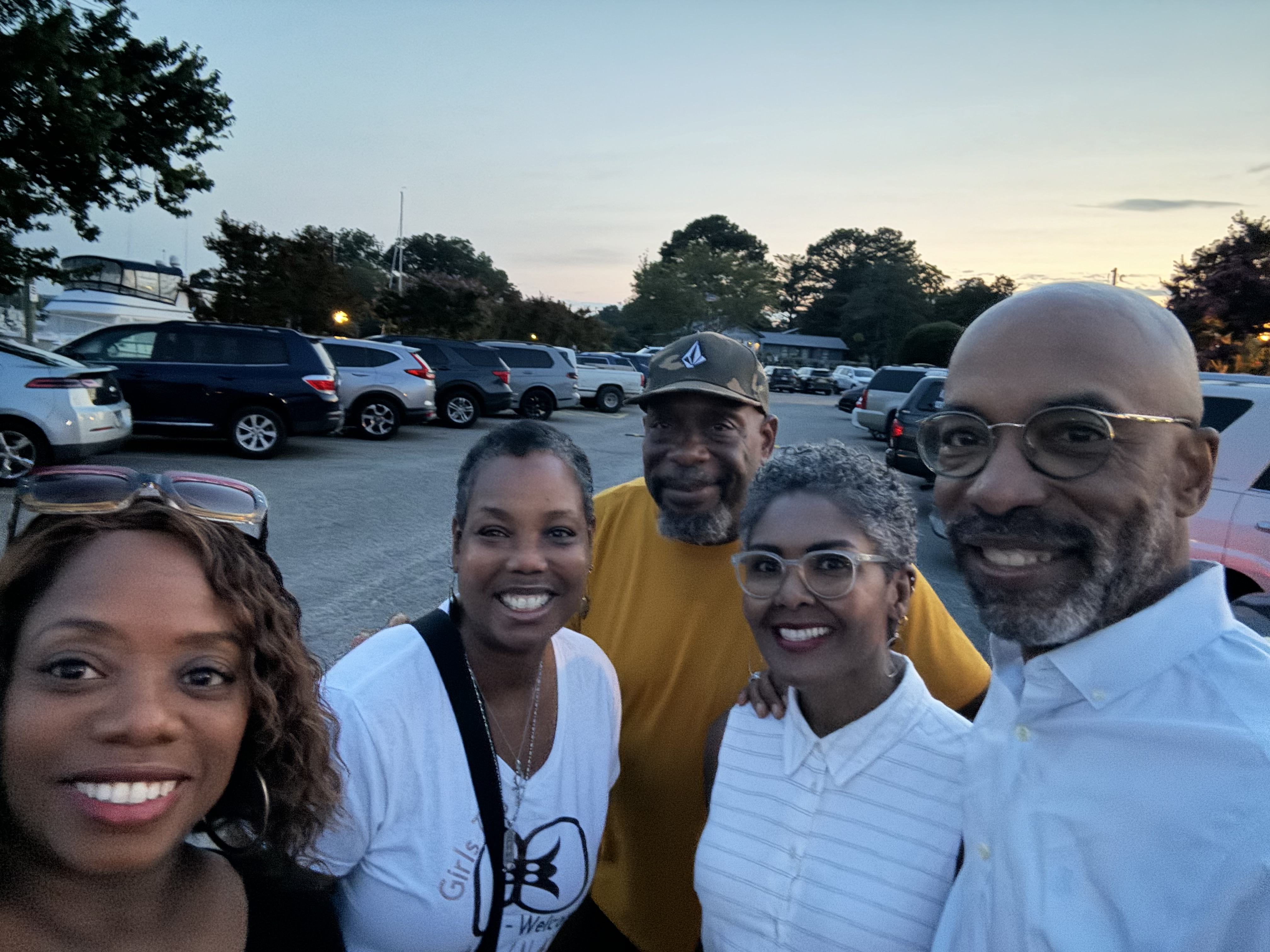 Cousins ready for fun!