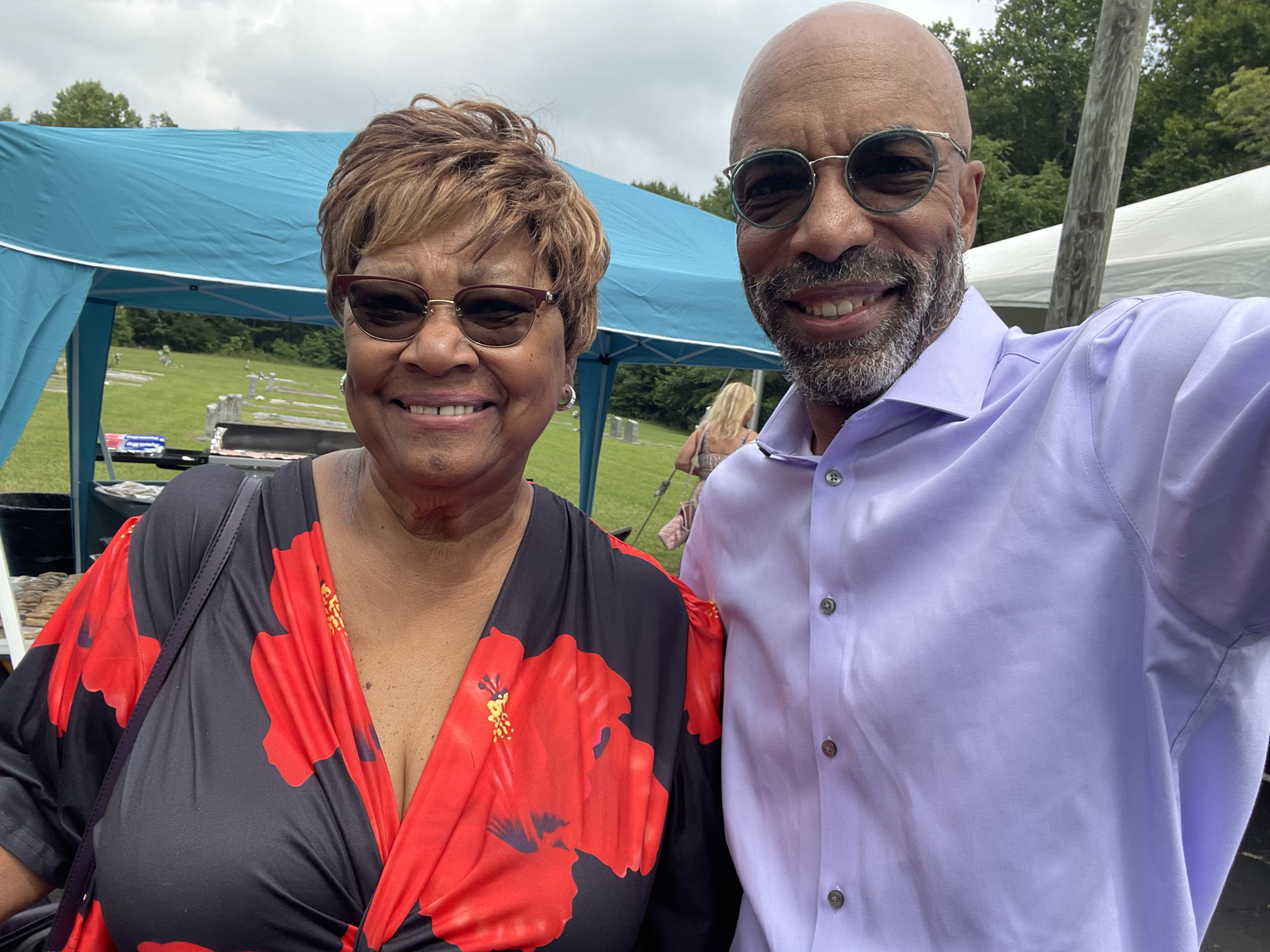 Cousin Queen, looking fly!