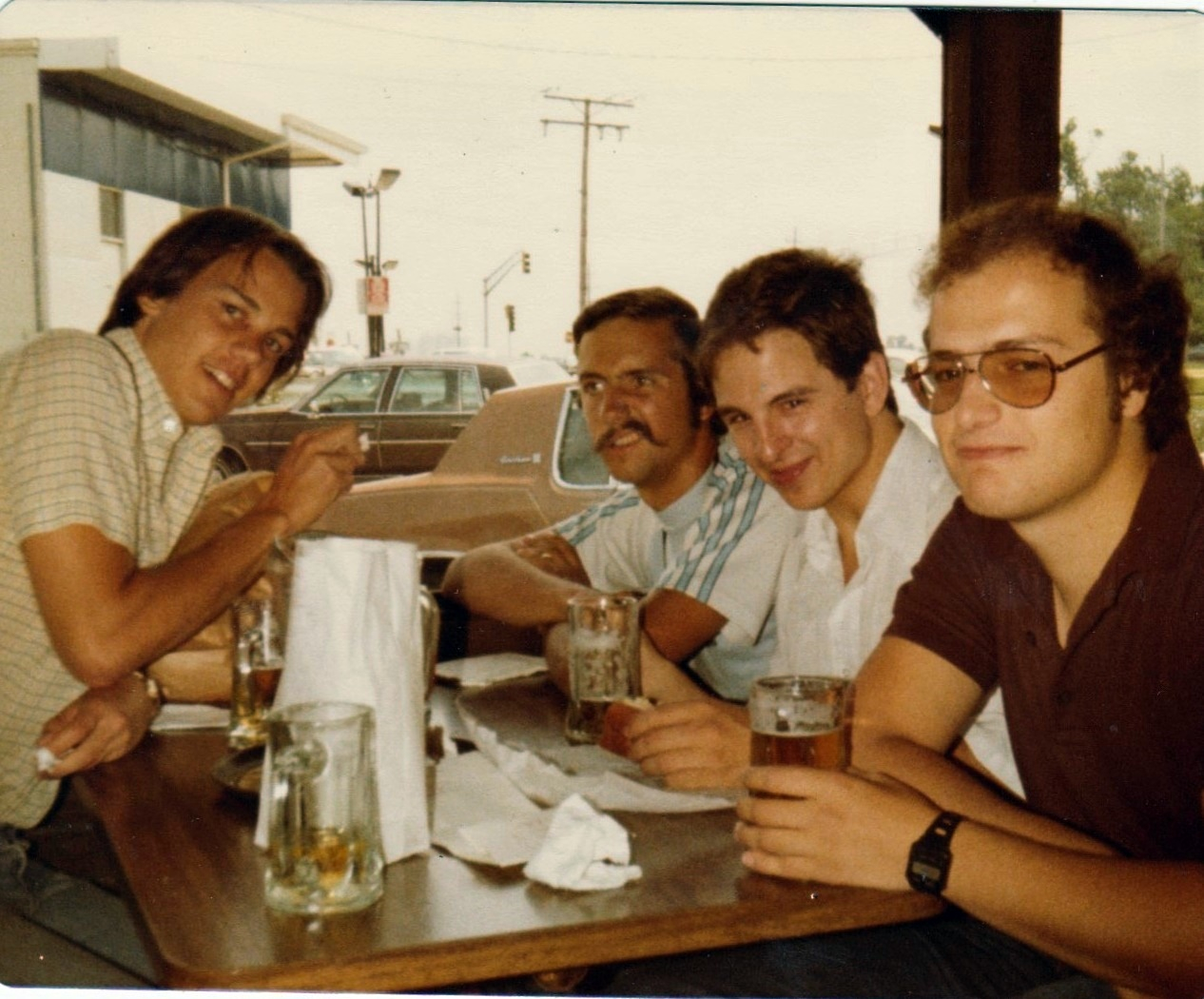 James B Conant HS Reunion - Class of 1976 - High School Photos
