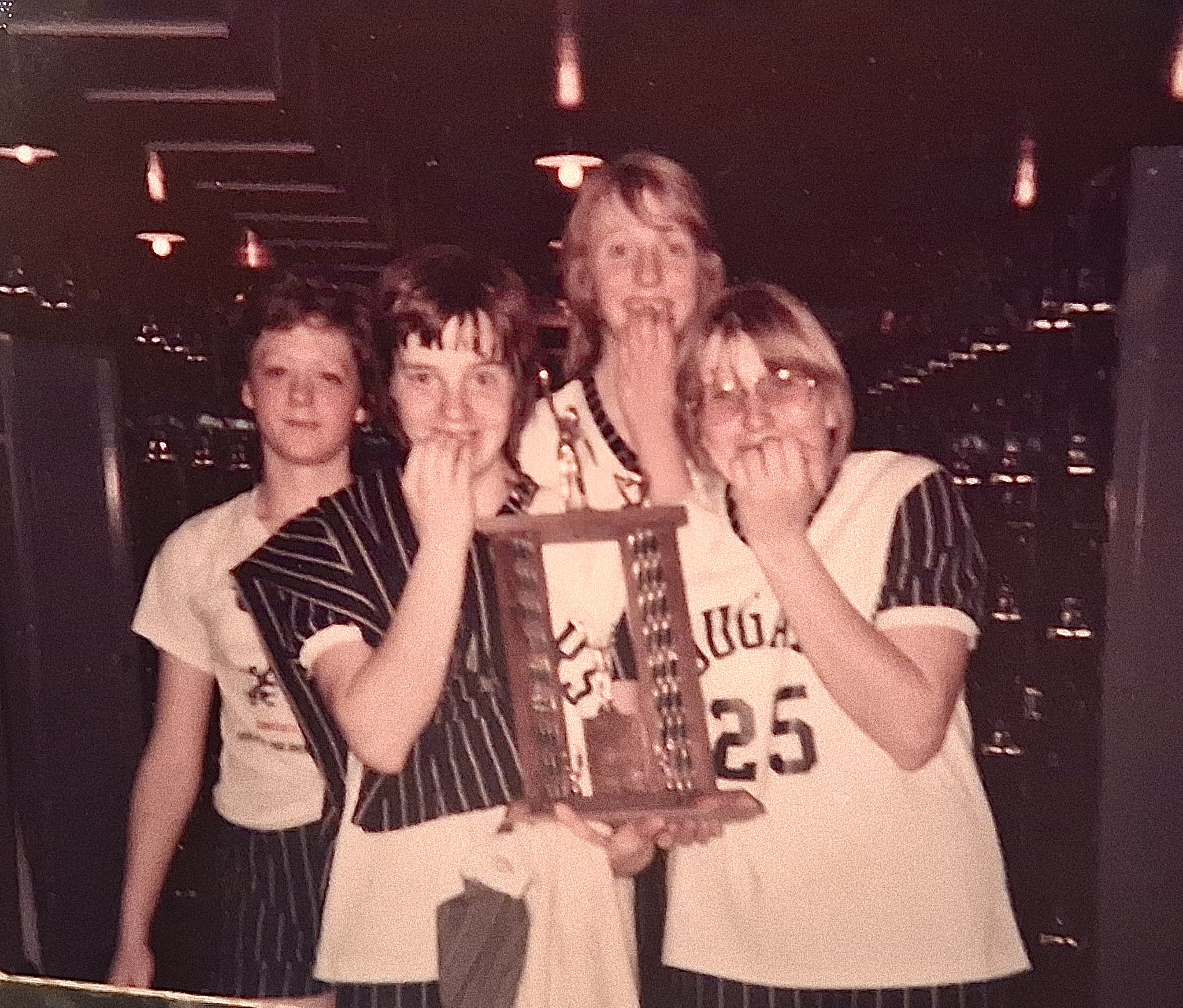 James B Conant HS Reunion - Class of 1976 - High School Photos
