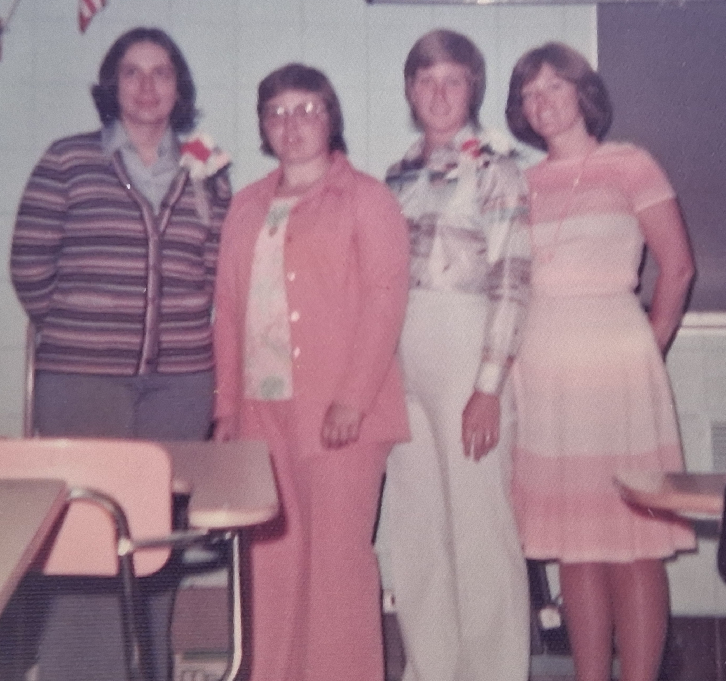 James B Conant HS Reunion - Class of 1976 - High School Photos