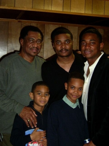 James,Tony,Andy,Antonio II, Angelo II