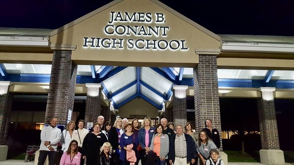 James B Conant HS Reunion - Class of 1976 - Reunion Photos