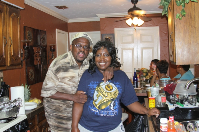 Isiah and Mary