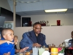 Patrick and Cheryl Williams