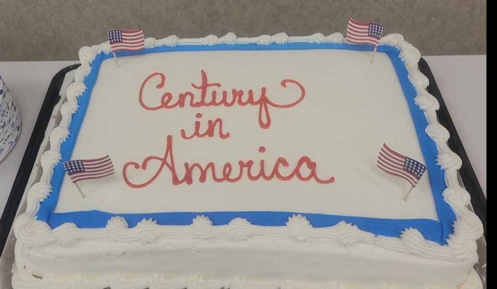 Celebration Cake