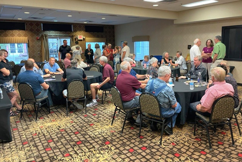 Party Room at Homewood Suites