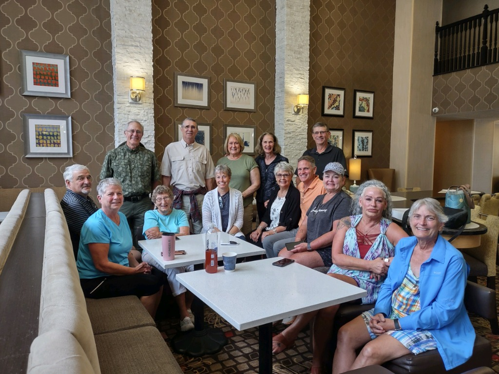 Friends and Family 