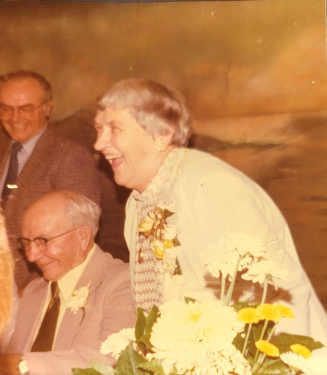 Golden Anniversary in 1975
