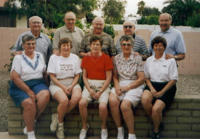 In Arizona 1999