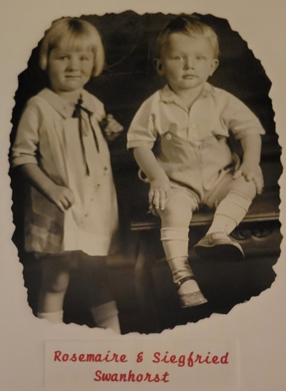 Rosemarie & Siegfried