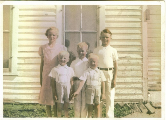 The family (before Bob)