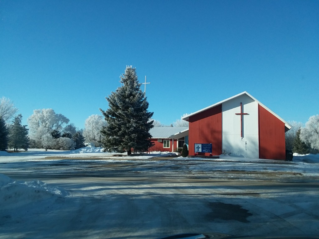 Cresbard Lutheran Church
