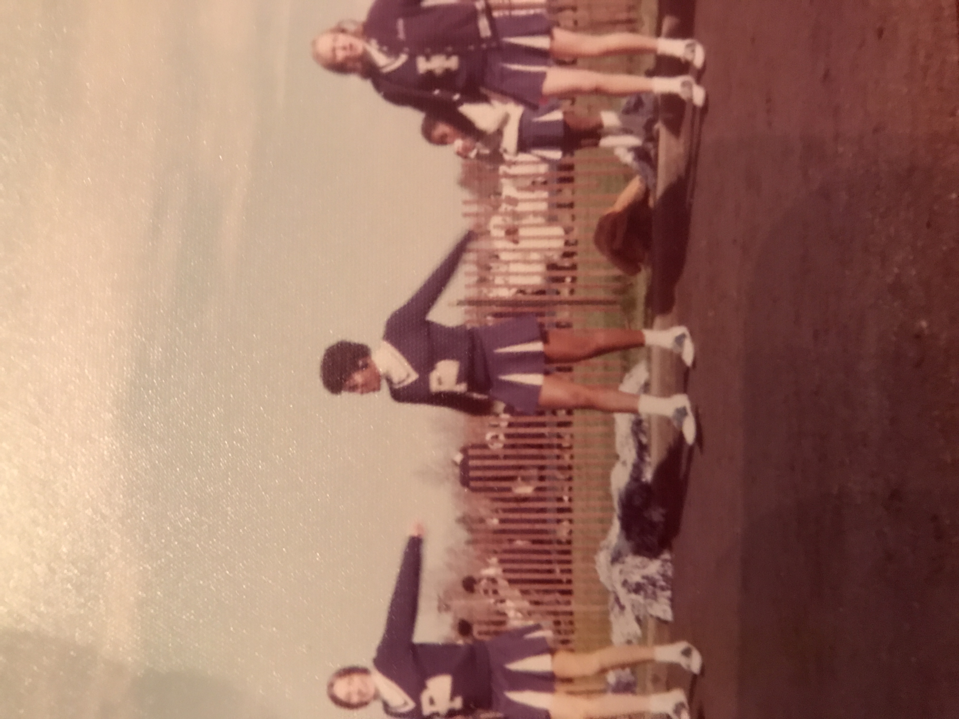 Cindy Thomas, Barb (Slinn) Costas