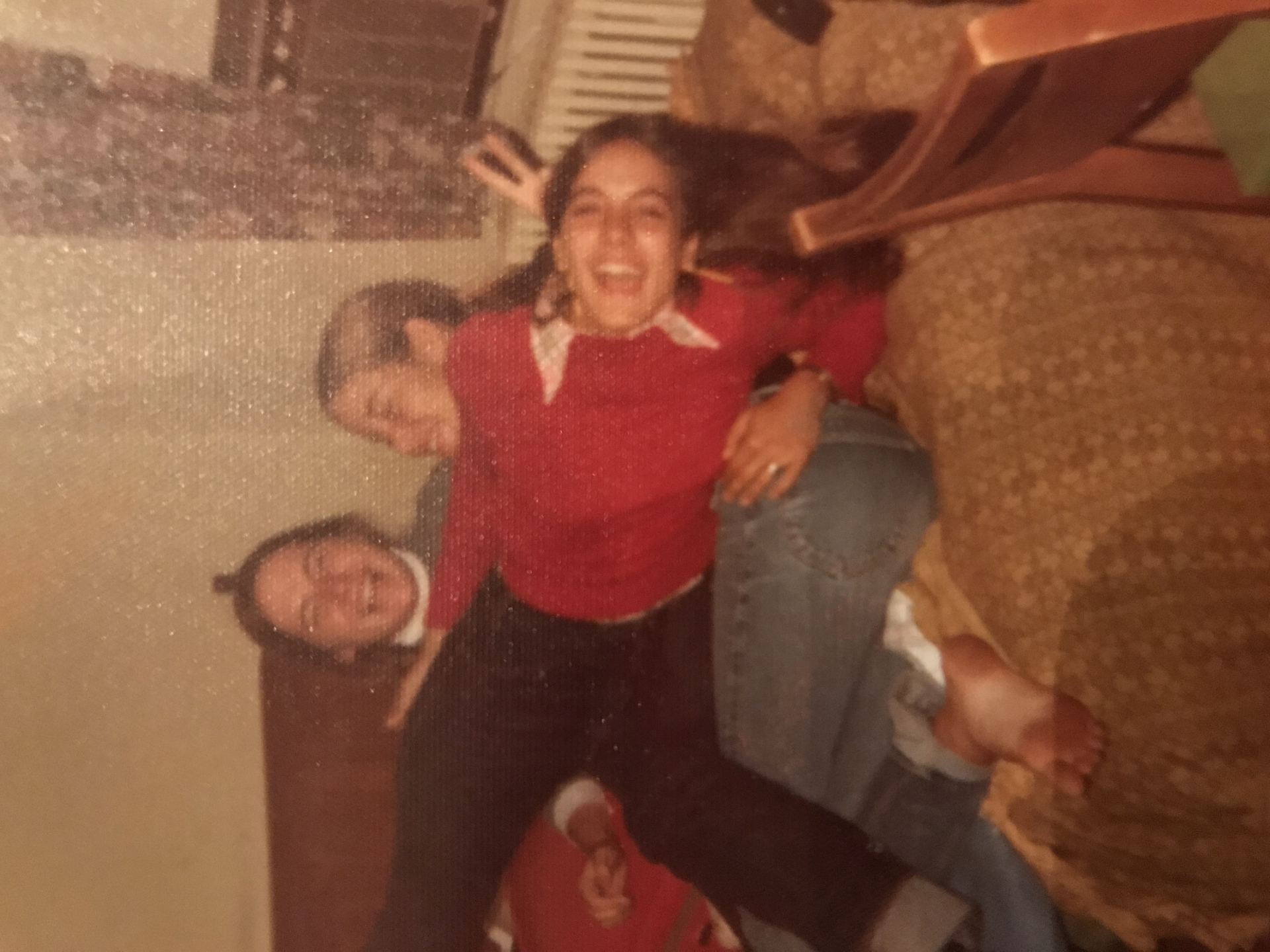 Teresa, Eileen, Lisa