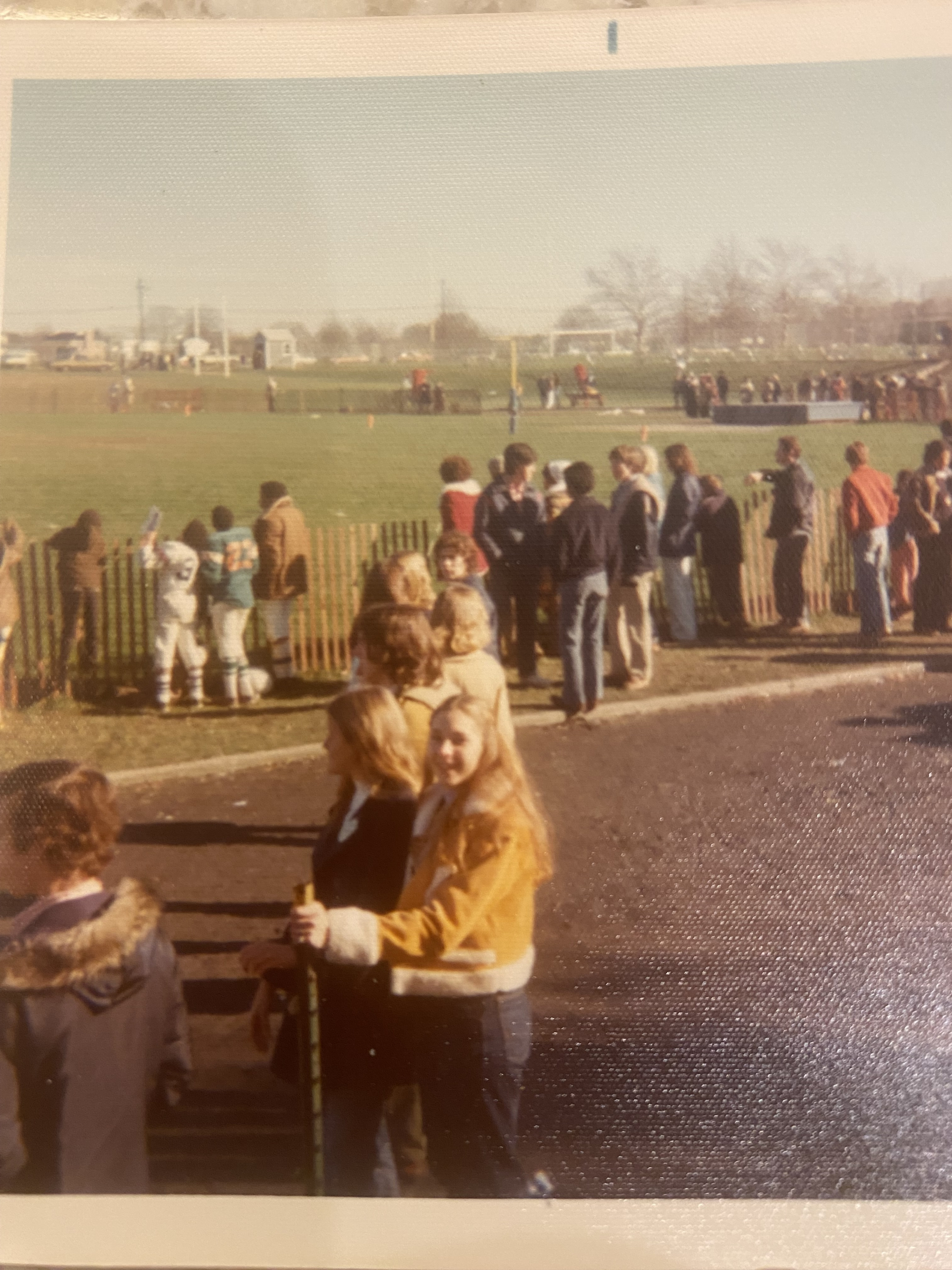 Saturday Football Games