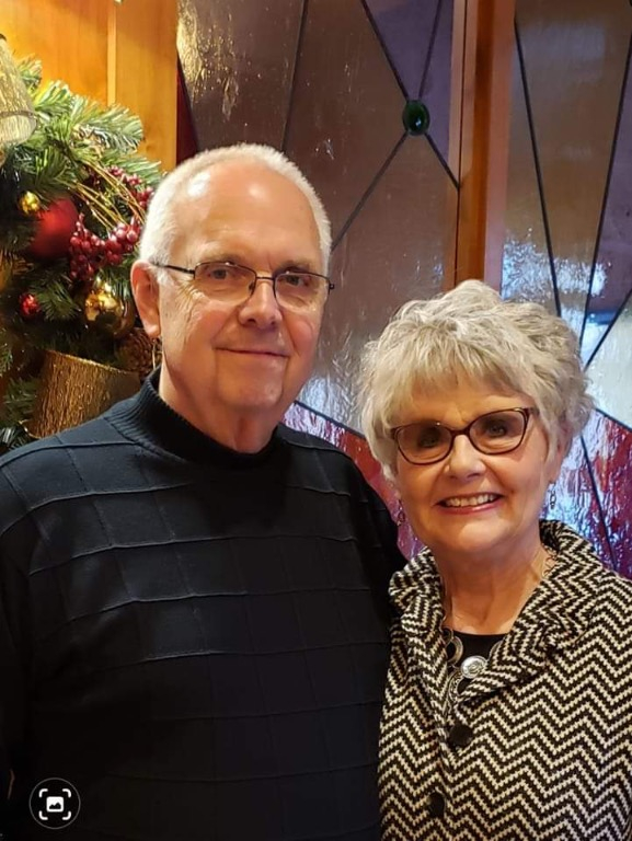 Lee and Brenda Bruns