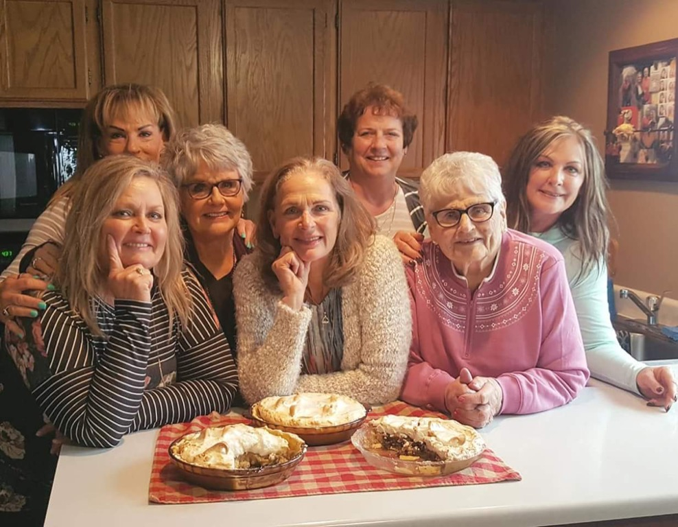 Joettas 90th Birthday