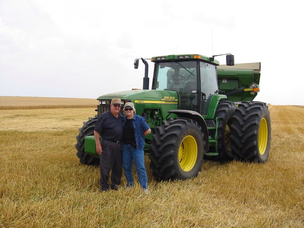 Fall 2003 Farm Tour