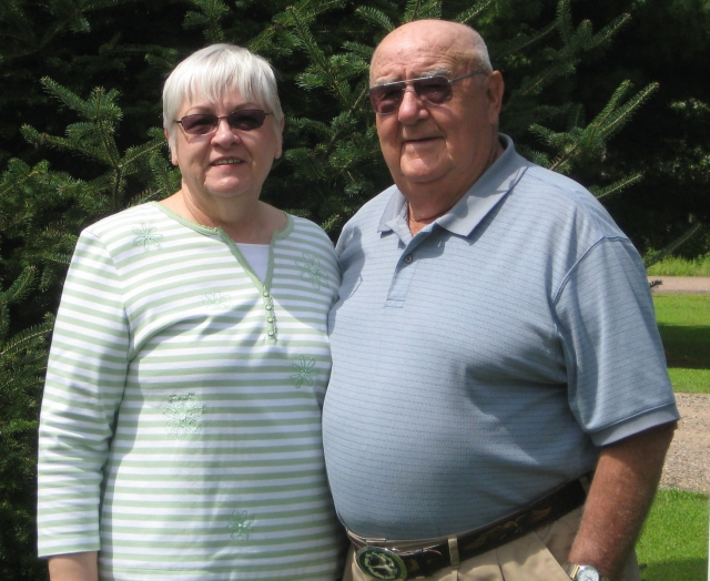 Karen & Eldon Swanhorst