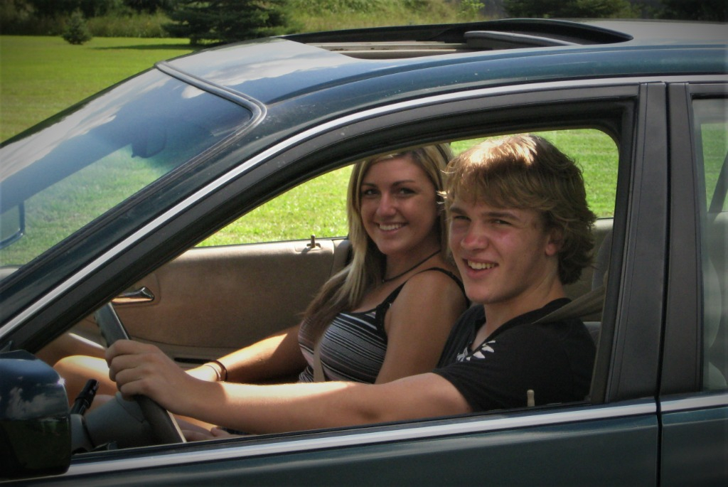 Sadie (Phil) & Matt (Lance) Chippewa Falls, WI, August 2010