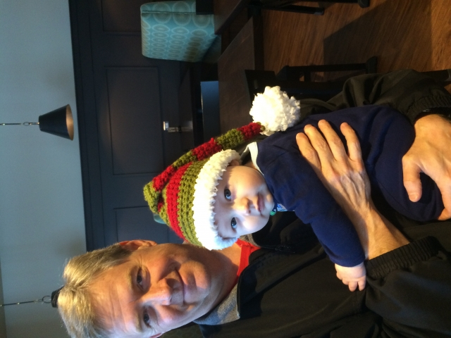 Grandpa Jeff and Lucas