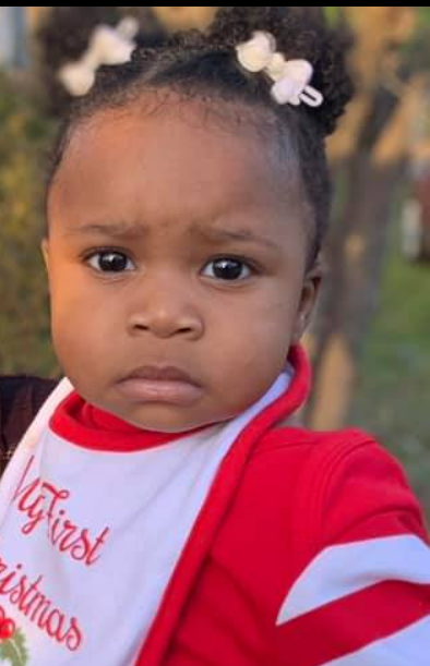 Kinsley-Granddaughter of Minnie Hill