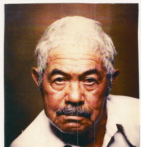 Daniel Bus Harrison