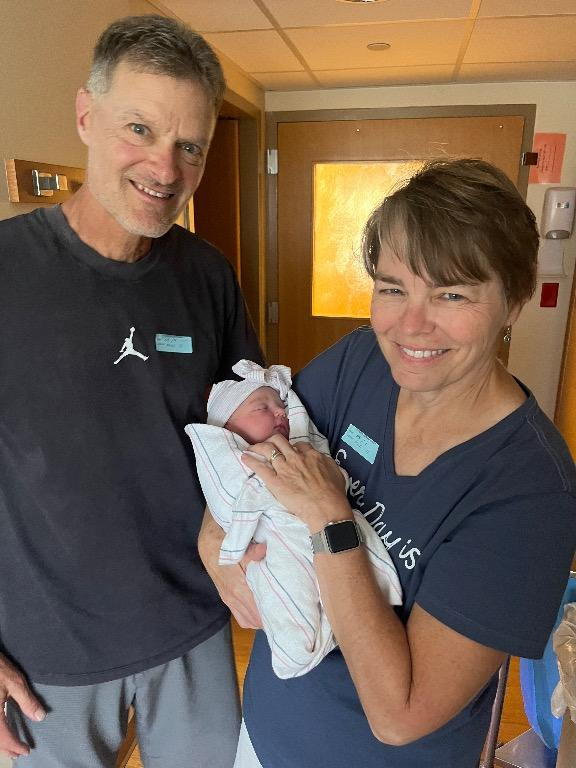 Randy, Baby Stella, Karen