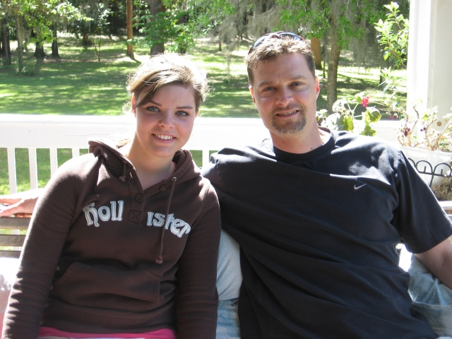 Katie and Randy Swanhorst