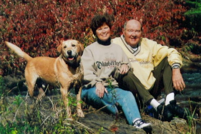 Bob and Trish and ?
