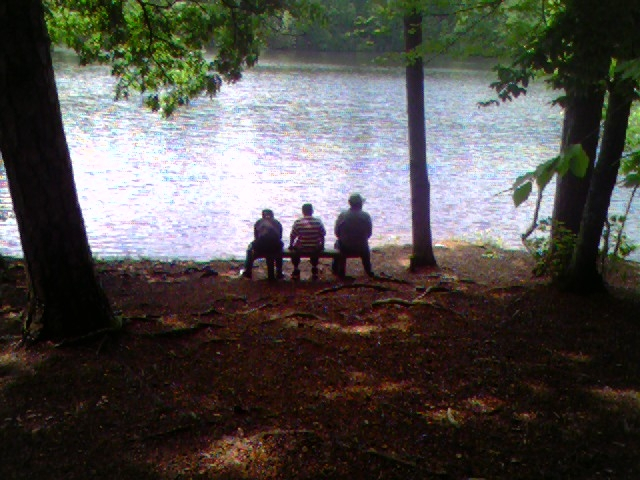 Rashad, Alex & Dupree   
